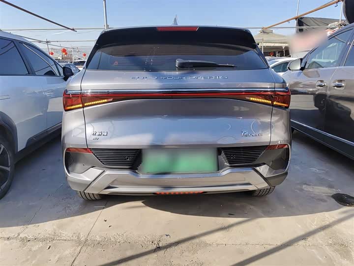 Фото 6 - BYD Yuan Plus