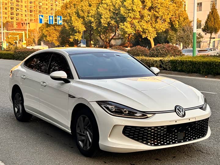 Фото 3 - Volkswagen Lamando L