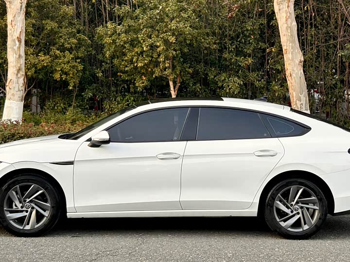 Фото 4 - Volkswagen Lamando L