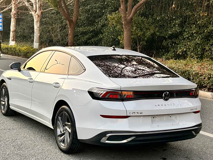 Фото 5 - Volkswagen Lamando L