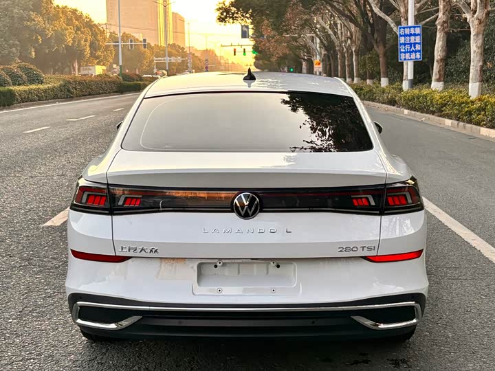 Фото 6 - Volkswagen Lamando L