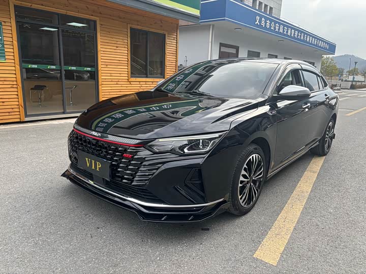 Фото 1 - Dongfeng Aeolus Yixuan Max