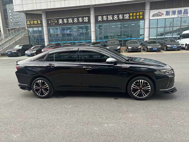 Фото 3 - Dongfeng Aeolus Yixuan Max