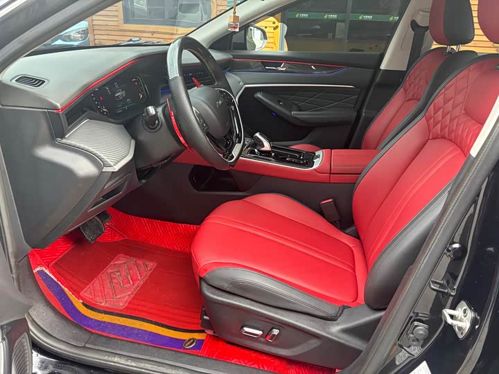 Фото 4 - Dongfeng Aeolus Yixuan Max