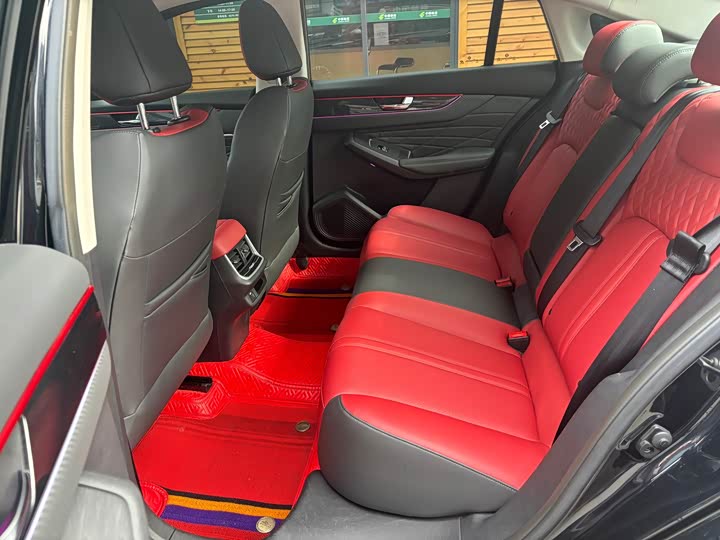 Фото 5 - Dongfeng Aeolus Yixuan Max