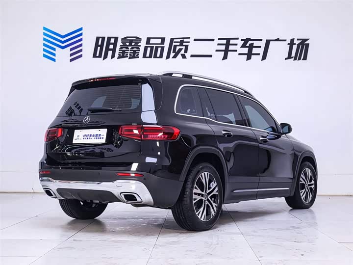 Фото 7 - Mercedes-Benz GLB-Class