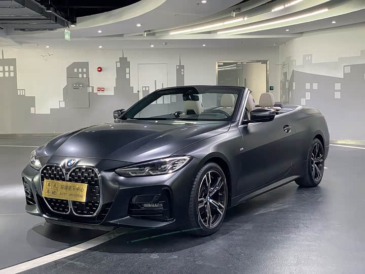 Фото 1 - BMW 4 Series