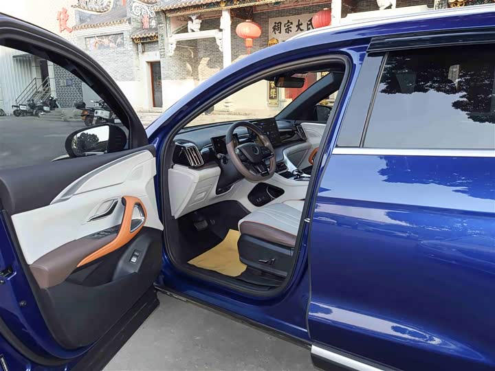 Фото 4 - BYD Song Pro Hybrid