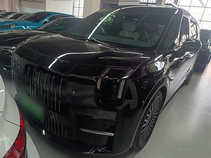 Фото 1 - Zeekr 009