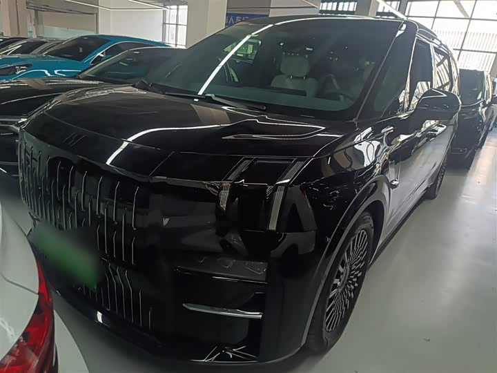 Фото 3 - Zeekr 009