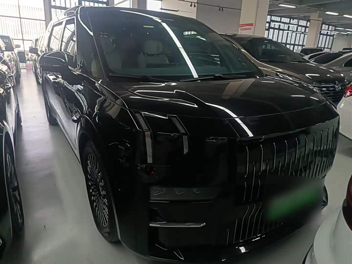 Фото 4 - Zeekr 009