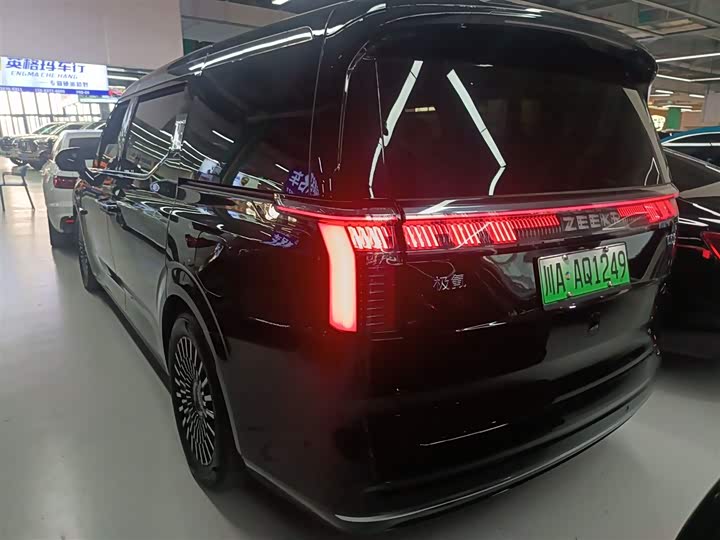 Фото 5 - Zeekr 009