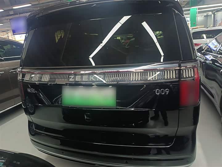 Фото 6 - Zeekr 009