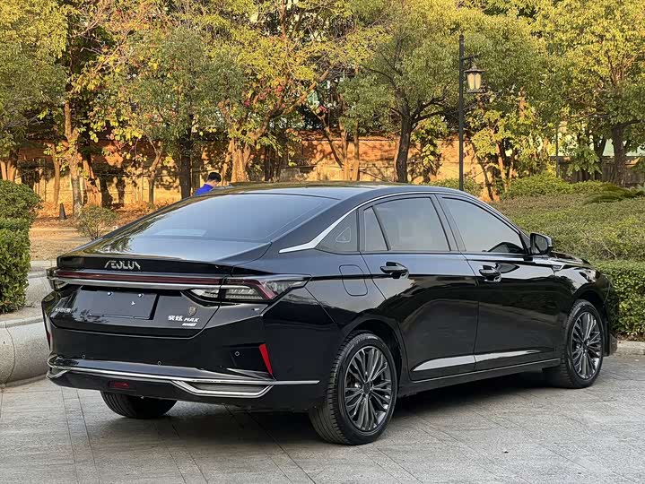 Фото 6 - Dongfeng Aeolus Yixuan Max