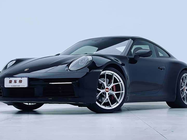 Фото 1 - Porsche 911