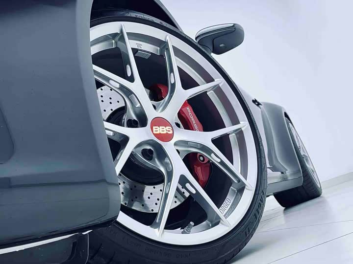 Фото 8 - Porsche 911