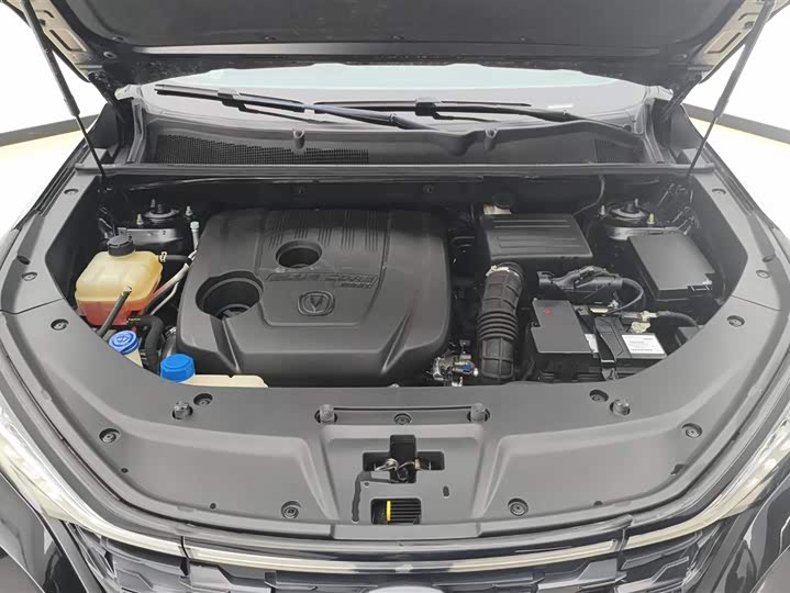 Фото 9 - Changan CS75 Plus