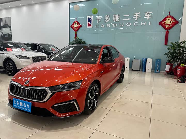 Фото 1 - Skoda Octavia Pro