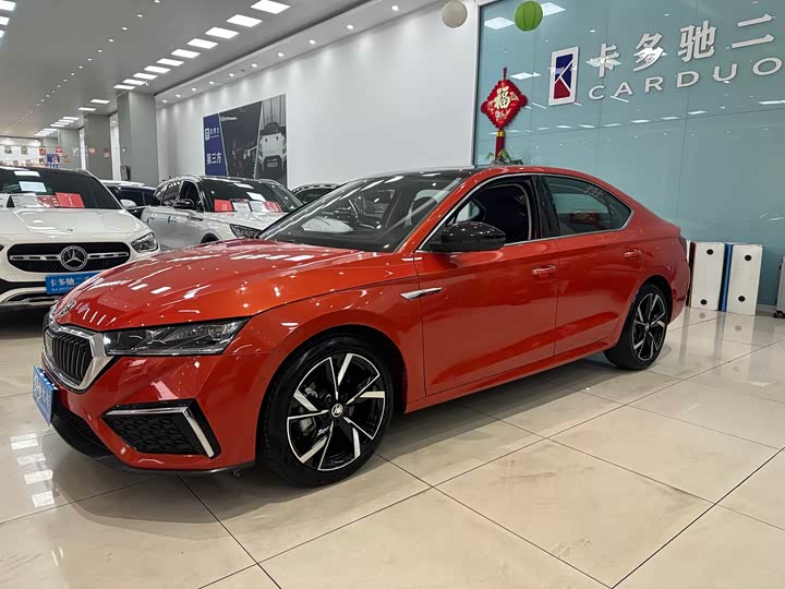 Фото 2 - Skoda Octavia Pro