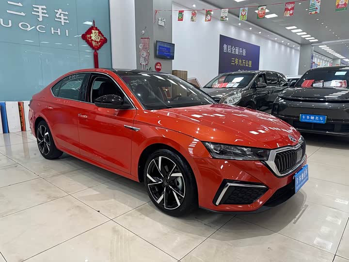 Фото 4 - Skoda Octavia Pro