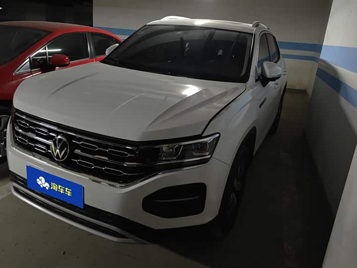 Фото 1 - Volkswagen Tayron