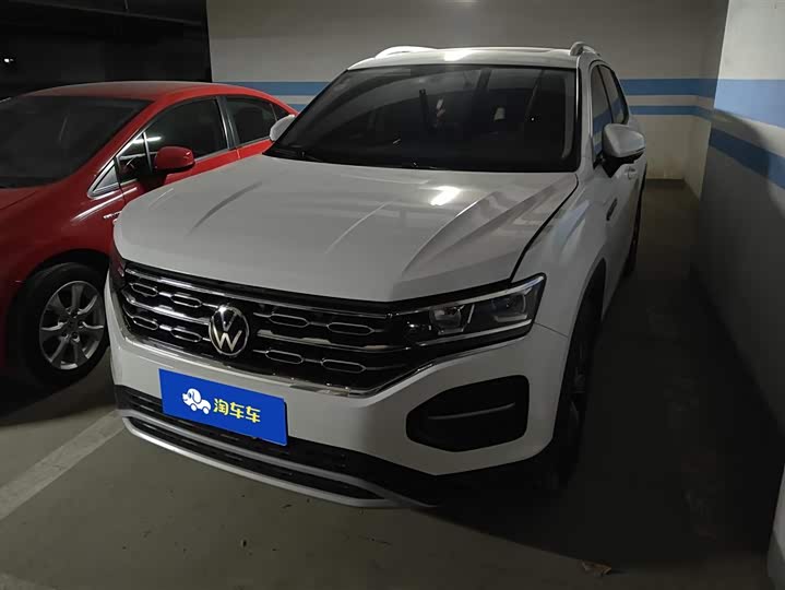 Фото 2 - Volkswagen Tayron