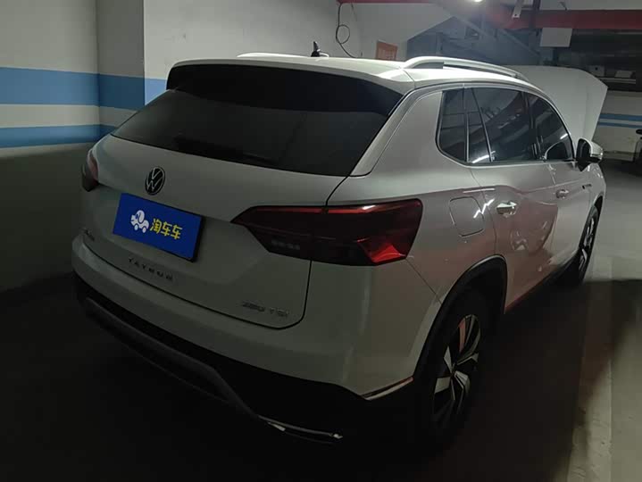 Фото 3 - Volkswagen Tayron