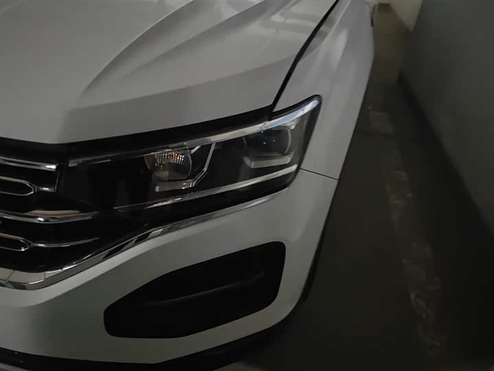 Фото 5 - Volkswagen Tayron