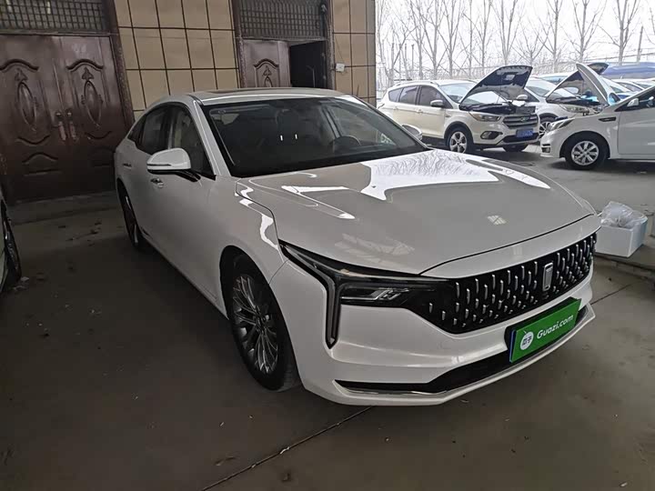 Фото 4 - Bestune B70