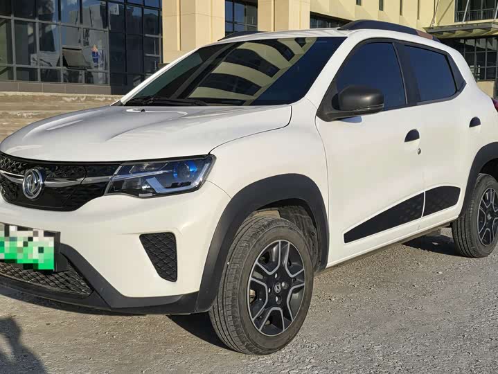 Фото 1 - Dongfeng Nammi Nano EX1 Pro