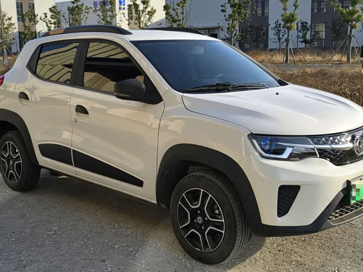 Фото 3 - Dongfeng Nammi Nano EX1 Pro