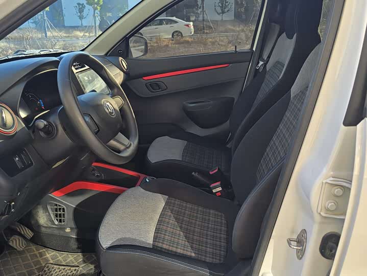 Фото 4 - Dongfeng Nammi Nano EX1 Pro