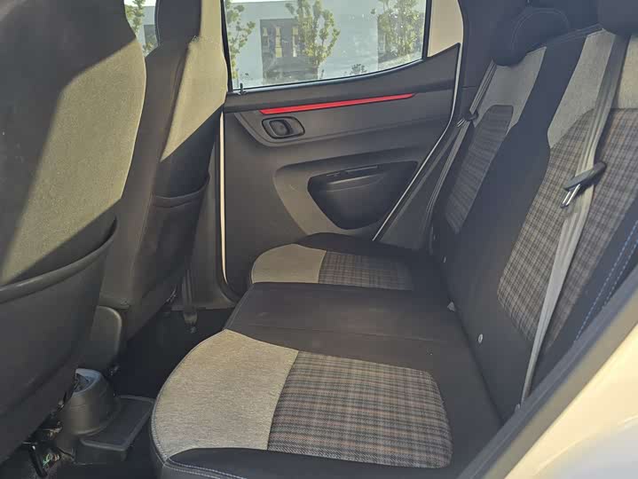 Фото 6 - Dongfeng Nammi Nano EX1 Pro