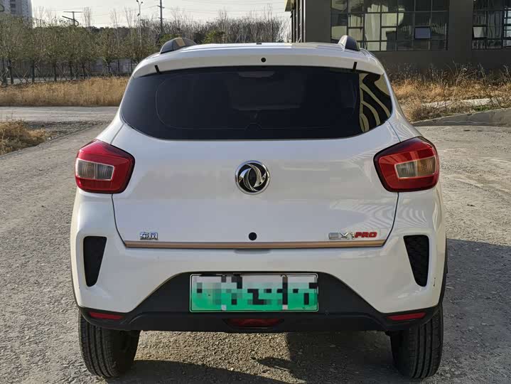 Фото 8 - Dongfeng Nammi Nano EX1 Pro