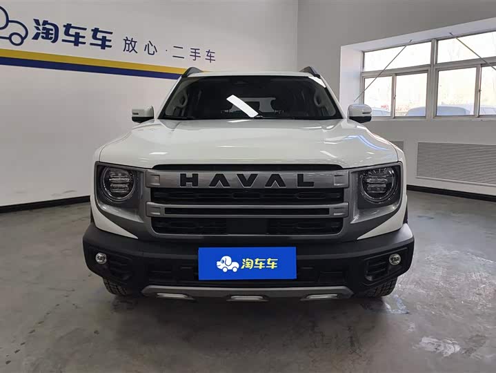 Фото 2 - Haval Dargo