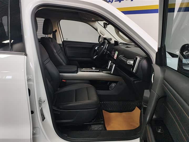 Фото 8 - Haval Dargo