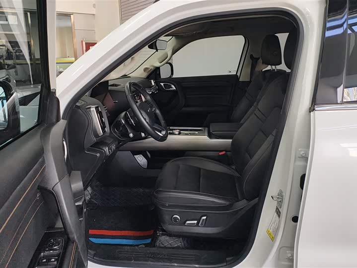 Фото 9 - Haval Dargo