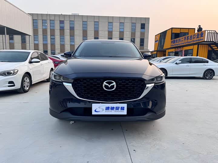 Фото 2 - Mazda CX-5