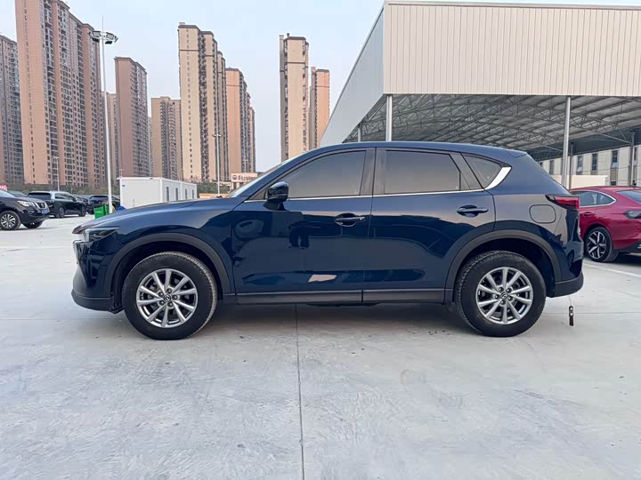 Фото 3 - Mazda CX-5