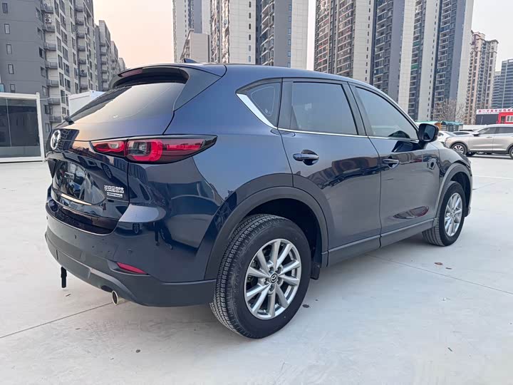 Фото 5 - Mazda CX-5