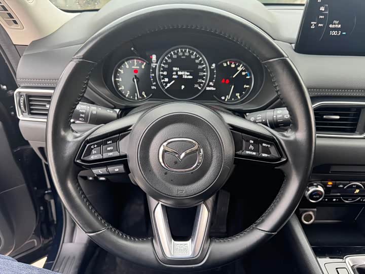 Фото 9 - Mazda CX-5