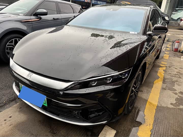 Фото 1 - BYD Han