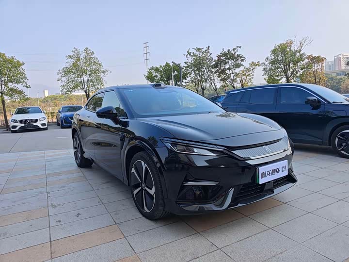 Фото 3 - BYD Song L