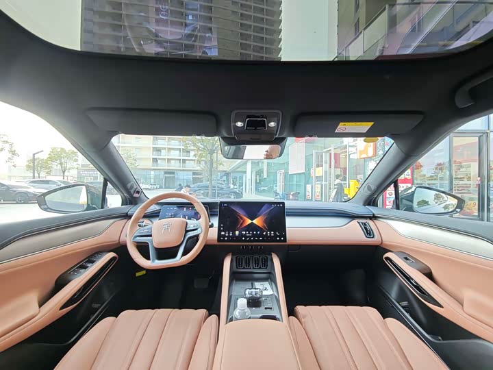 Фото 6 - BYD Song L