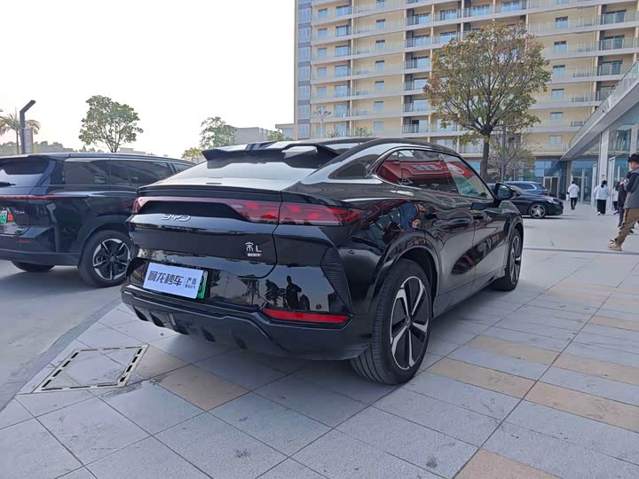 Фото 7 - BYD Song L