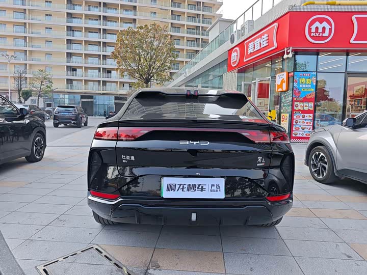 Фото 8 - BYD Song L