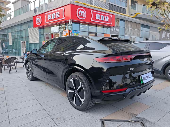 Фото 9 - BYD Song L