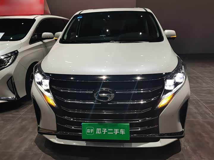 Фото 3 - GAC Trumpchi M8