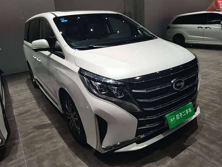 Фото 4 - GAC Trumpchi M8