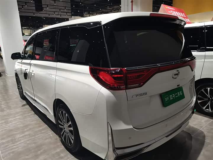 Фото 5 - GAC Trumpchi M8